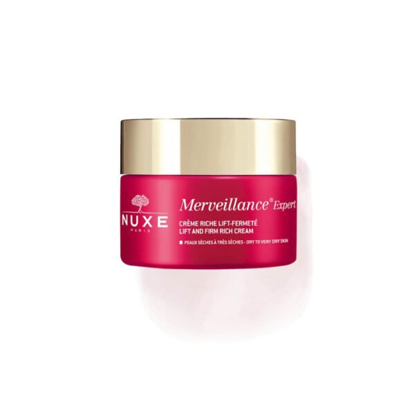 NUXE MERVEILLANCE EXPERT CRÈME RICHE CORRECTRICE, 50 ML