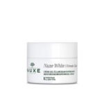 NUXE WHITE ULTIMATE GLOW CREME GEL ECLAIRCISSANTE HYDRATANTE