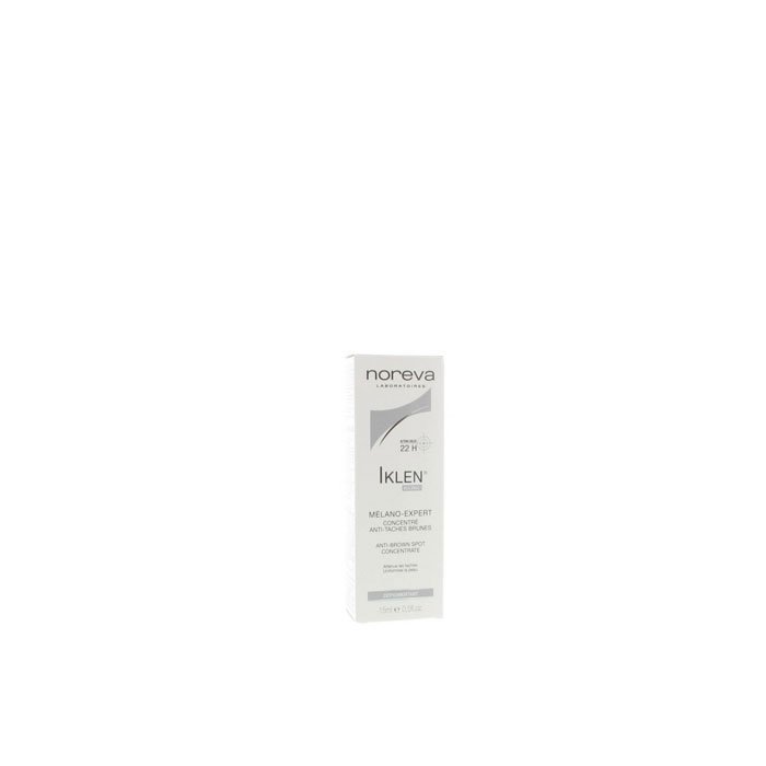 Noreva-Iklen-Melano-Expert-Concentre-Anti-Taches-Brunes-15ml.jpg Noreva Iklen Melano Expert Concentré Anti-Taches Brunes , 15ml – Image 1