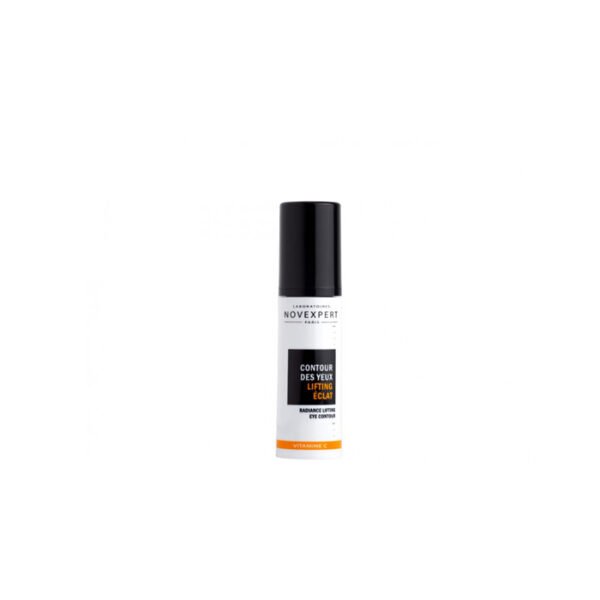 NOVEXPERT CONTOUR DES YEUX LIFTING ECLAT 15ML