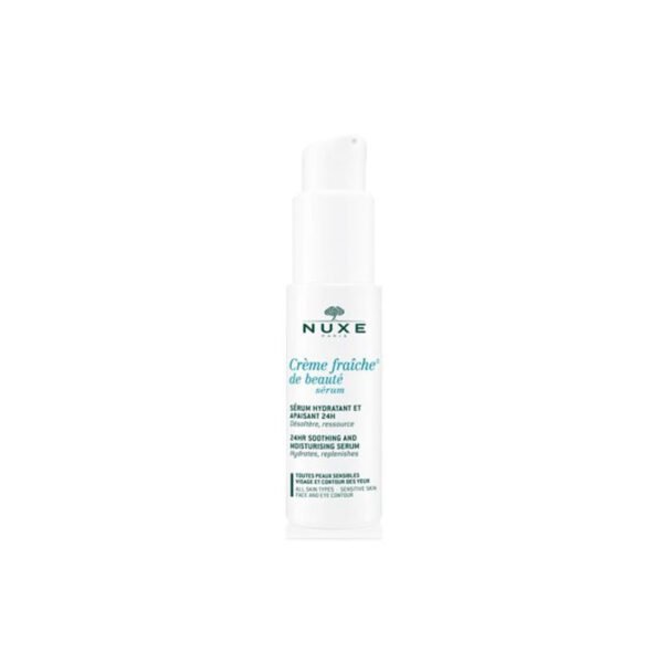 NUXE CREME FRAICHE DE BEAUTE SERUM 30ML