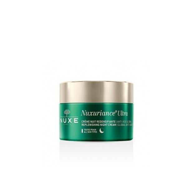 NUXURIANCE ULTRA CRÈME DE NUIT REDENSIFIANTE ANTI-ÂGE GLOBAL – 50 ML