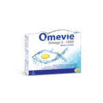 VITAL OMEVIE OMEGA 3 1000 B/30