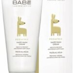 BABE PEDIATRIC NAPPY RASH CREAM 100ML