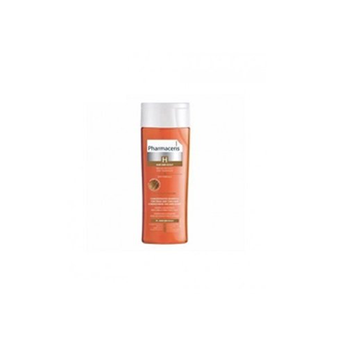 PHARMACERIS-SHAMPOOING-CHEVEUX-FINS-ET-AFFAIBLIS-H-KERATINEUM-250-ML-1.jpg PHARMACERIS SHAMPOOING CHEVEUX FINS ET AFFAIBLIS H-KERATINEUM 250 ML – Image 1