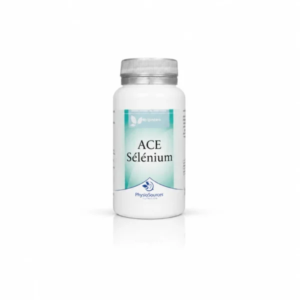 PHYSIOSOURCES Sélénium ACE
