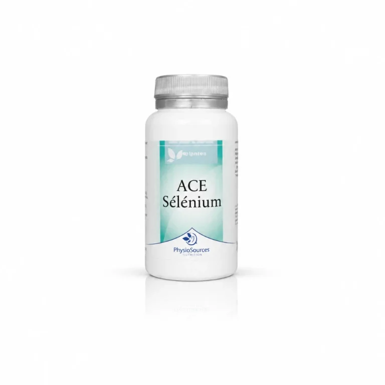 PHYSIOSOURCES Sélénium ACE