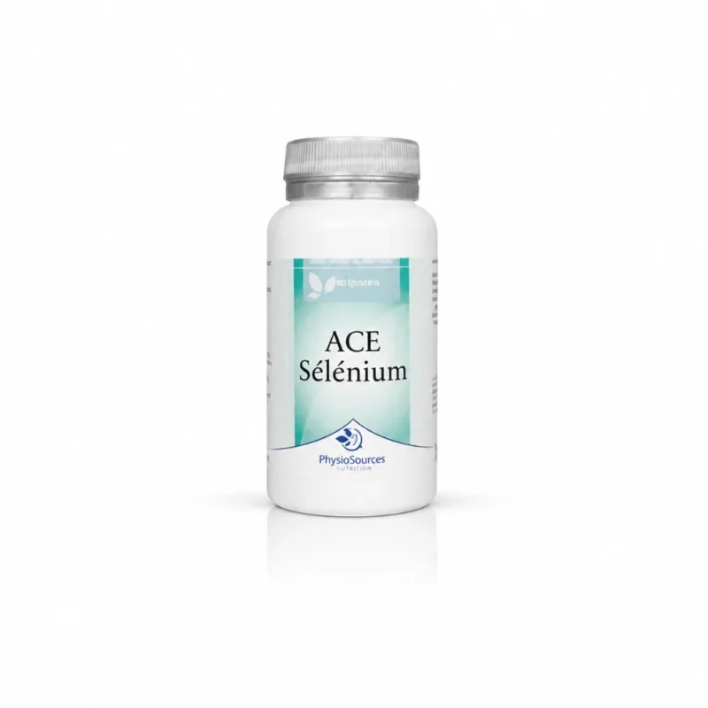 PHYSIOSOURCES Sélénium ACE