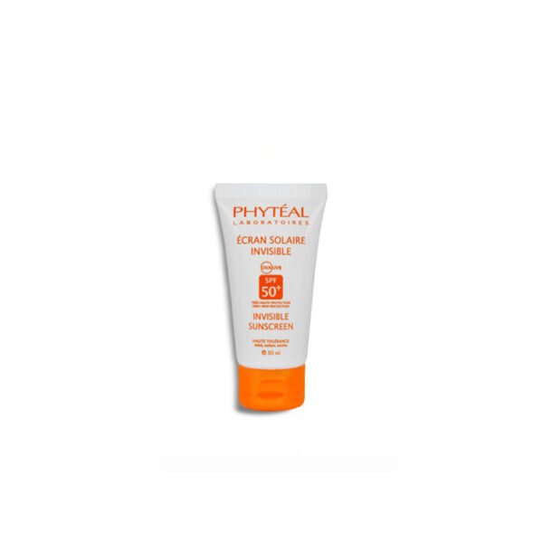 PHYTEAL ECRAN INVISIBLE BEBES, ENFANTS ET ADULTES SPF50, 50ML