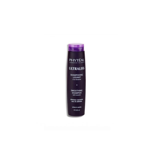 PHYTEAL ULTRALISS SHAMPOOING LISSANT A LA KERATINE 250ML