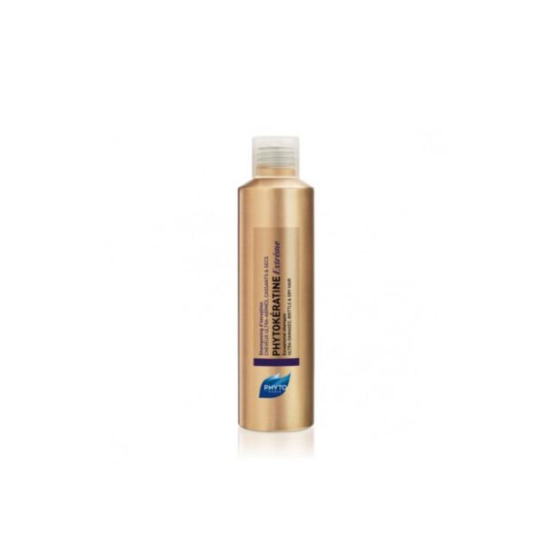 PHYTO PHYTOKERATINE EXTREME SHAMPOING, 200ml