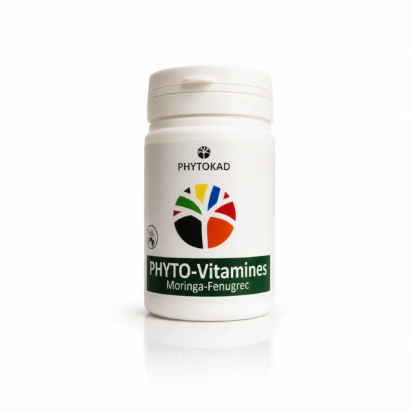 PHYTOKAD Moringa Fenugrec
