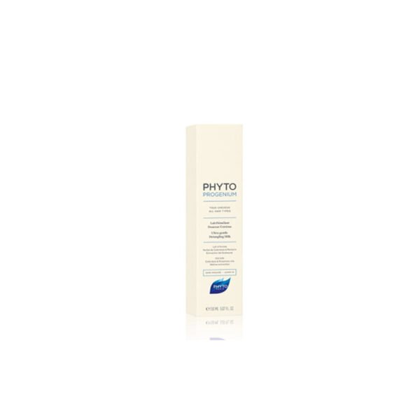 PHYTOPROGENIUM LAIT DEMELANT DOUCEUR EXTREME TOUS CHEVEUX 150 ML