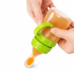 POCO BABY CUILLERE BIBERON SILICONE