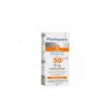 PHARMACERIS S Protection Solaire Bébés-Enfants-Adultes SPF50+ 50ML ECRAN MINERAL