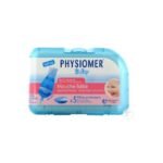 PHYSIOMER MOUCHE BEBE AVEC EMBOUT ET 5 FILTRES JETABLES
