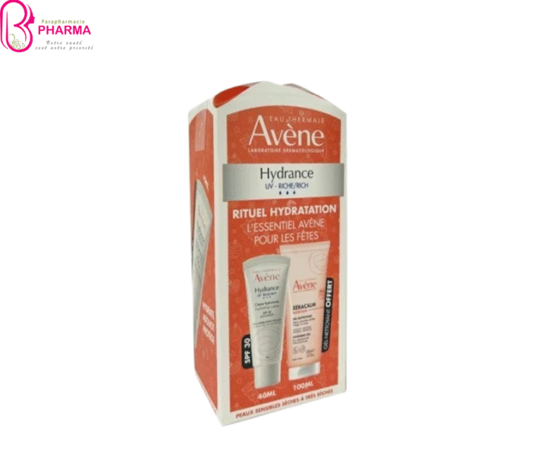 AVÈNE PACK HYDRANCE UV RICHE + GEL XERACALM 100ML OFFERT