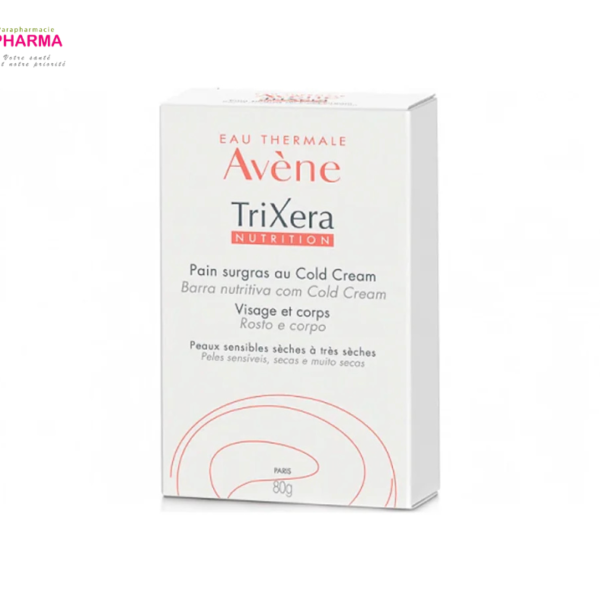 AVENE TRIXERA NUTRITION PAIN COLD CREAM 100GR