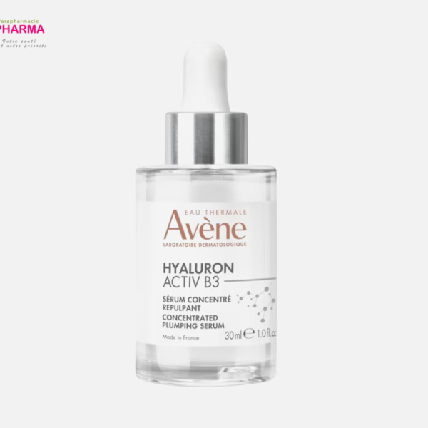 AVENE HYALURON SERUM ACTIV B3 SERUM CONCENTRE REPULPANT 30ML