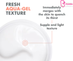 AVENE HYDRANCE AQUA GEL-CREME HYDRATANT 50ML – Image 2