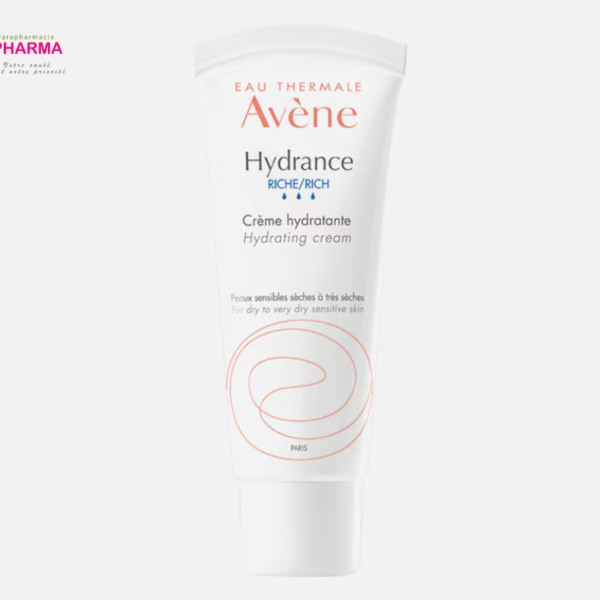 AVENE HYDRANCE CREME UV RICHE SPF30 40ML