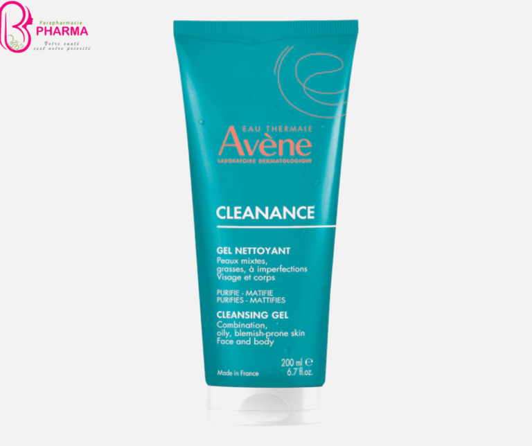 AVENE CLEANANCE GEL NETTOYANT 200ML