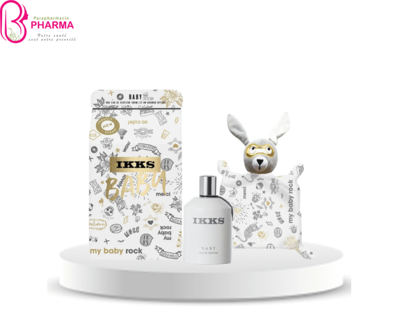 IKKS COFFRET PARFUM SUPER BABY BOY EDS 100ML+DOUDOU