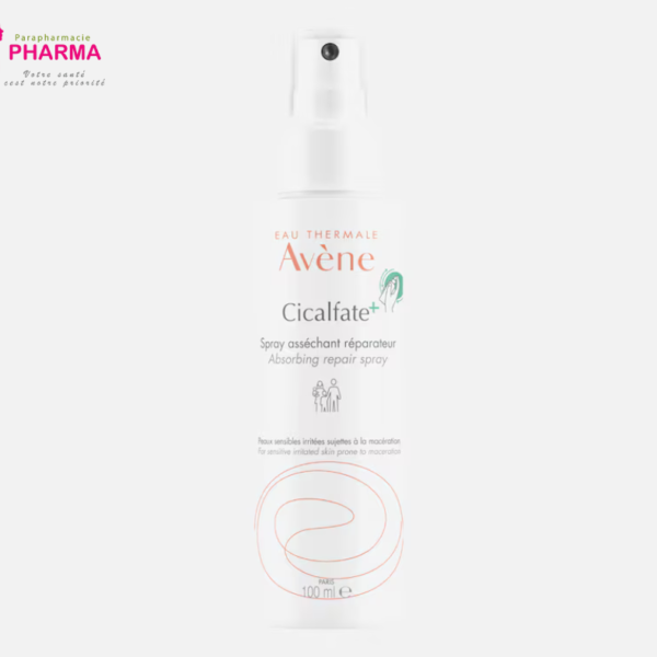 AVENE CICALFATE+ SPRAY ASSECHANT REPARATEUR 100ML