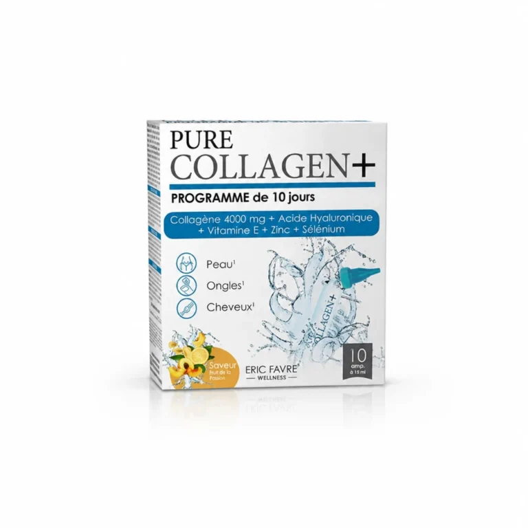 Pure Collagen + Peau Cheveux Ongles