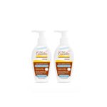 ROGE CAVAILLES DUO Gel Intime anti-bactérien X2, 200 ml