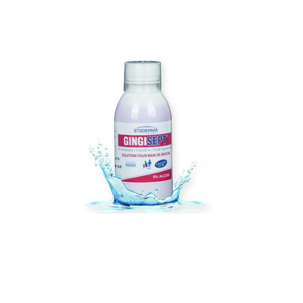 STODERMA BAIN DE BOUCHE 250 ML