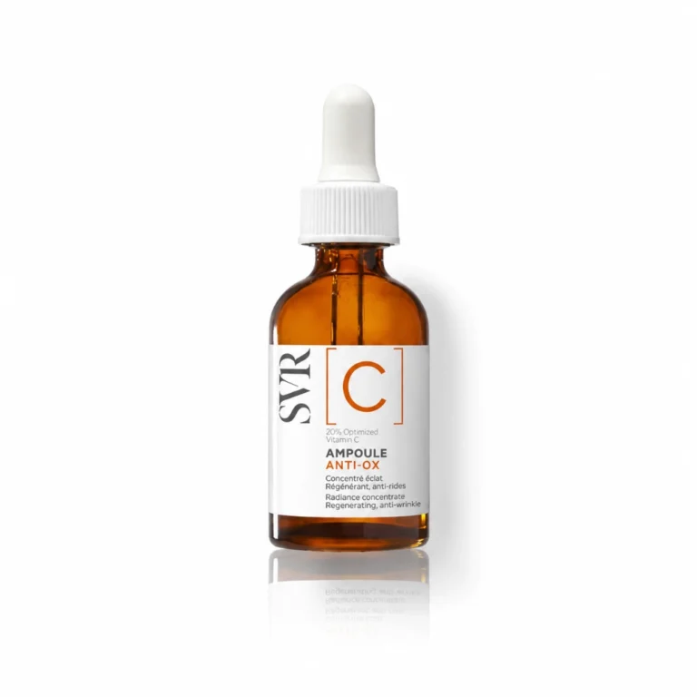 SVR AMPOULE ANTI OX VTAMINE C 20% 30ML TOUS TYPES DE PEAUX
