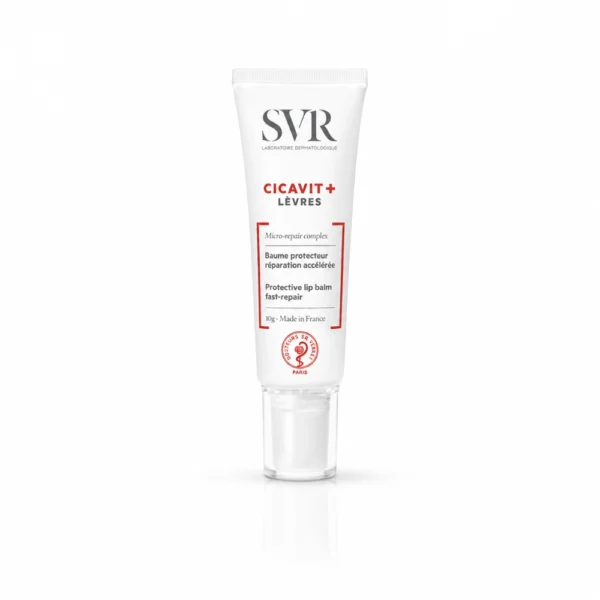 SVR CICAVIT+ BAUME PROTECTEUR LEVRES 10G
