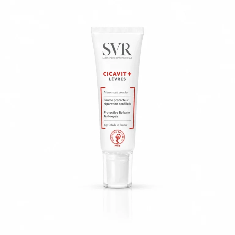 SVR CICAVIT+ BAUME PROTECTEUR LEVRES 10G