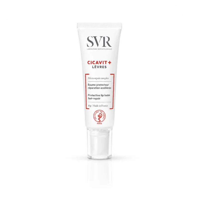 SVR CICAVIT+ BAUME PROTECTEUR LEVRES 10G