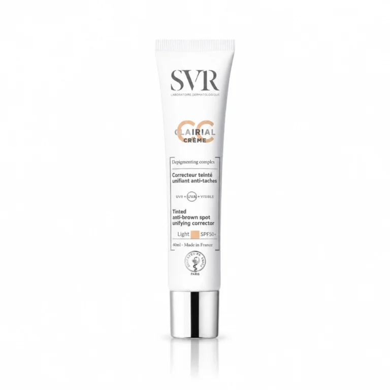 SVR CLAIRIAL CC CREME LIGHT SPF50 40ML