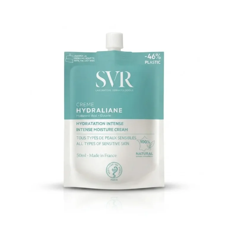 Crème hydratante SVR Hydraliane pour peaux sensibles 50 ml_Bpharma tunisie