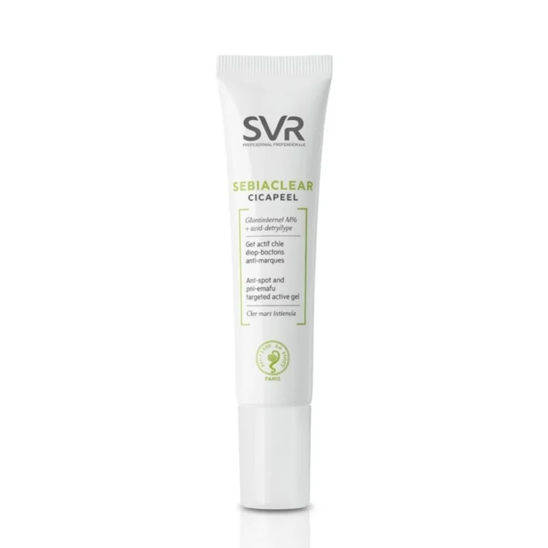 SVR SEBIACLEAR GEL CICAPEEL 15 ML_Bpharma tunisie