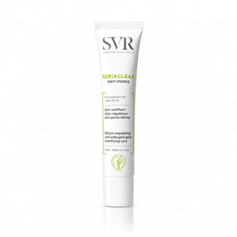 SVR SEBIACLEAR MAT+PORES SOIN MATIFIANT 40ML