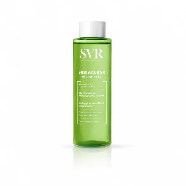 SVR SEBIACLEAR MICRO-PEEL 150ML