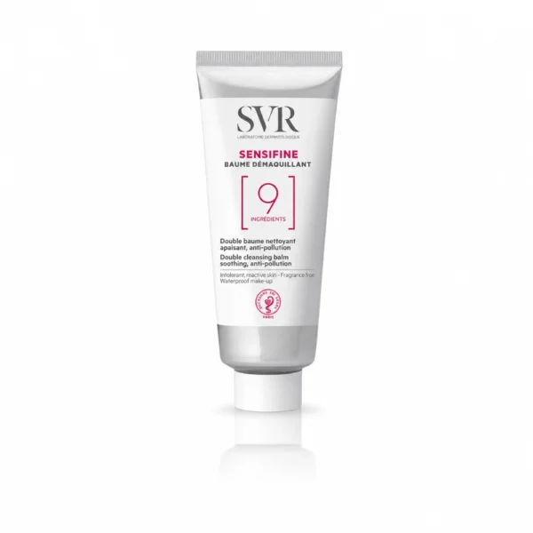 SVR SENSIFINE BAUME DEMAQUILLANT 100 G