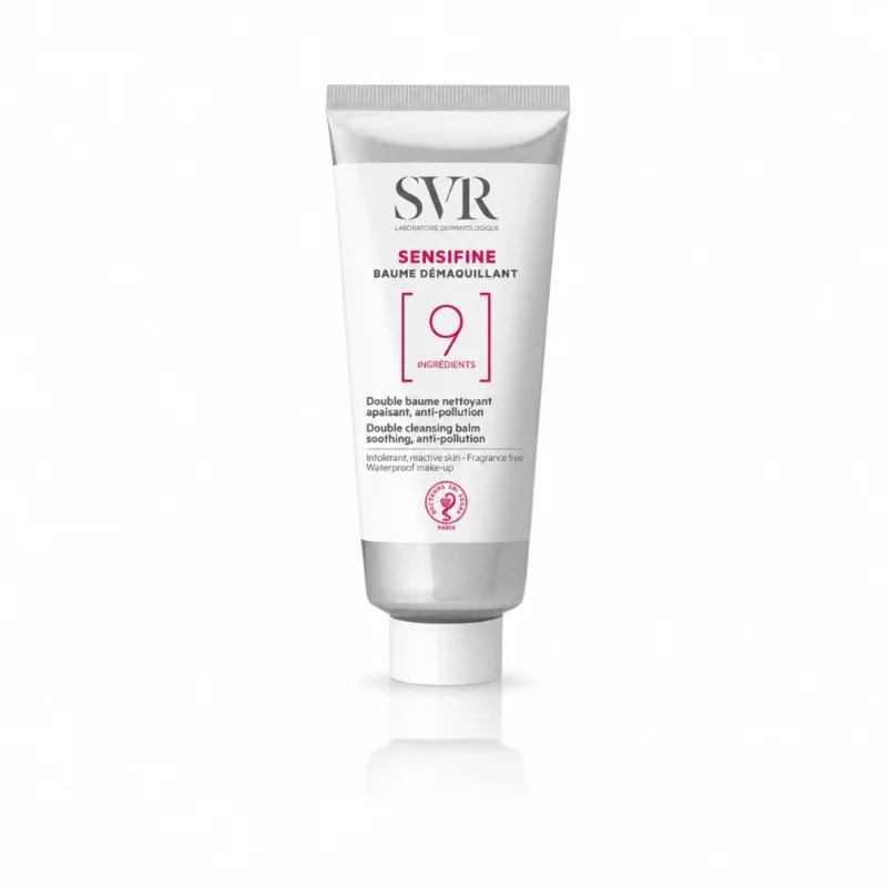 SVR SENSIFINE BAUME DEMAQUILLANT 100 G