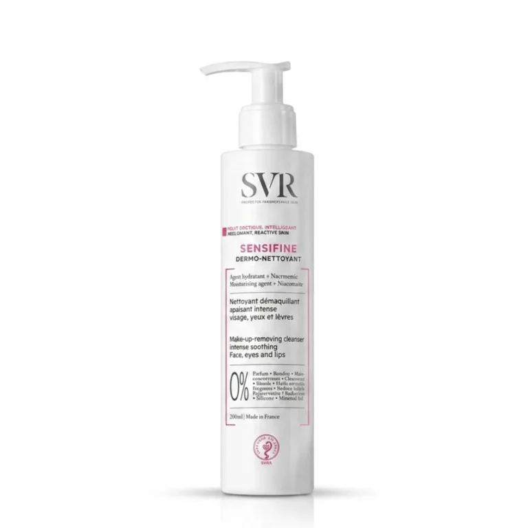 SVR-SENSIFINE-DERMO-NETTOYANT-400ml-1_Bpharma tunisie
