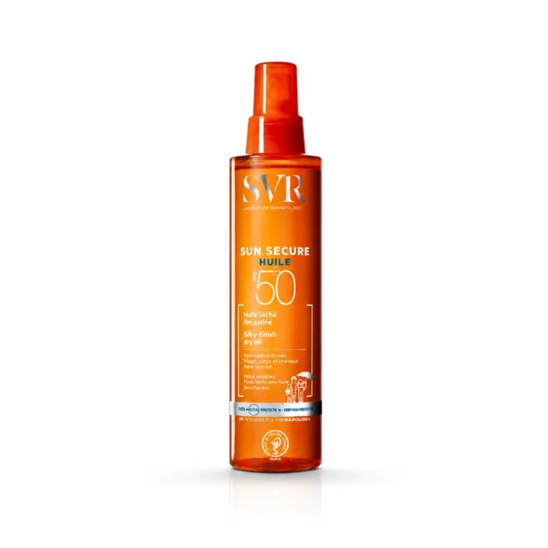 SVR SOLAIRE SUN SECURE HUILE SECHE SPF50 200ML