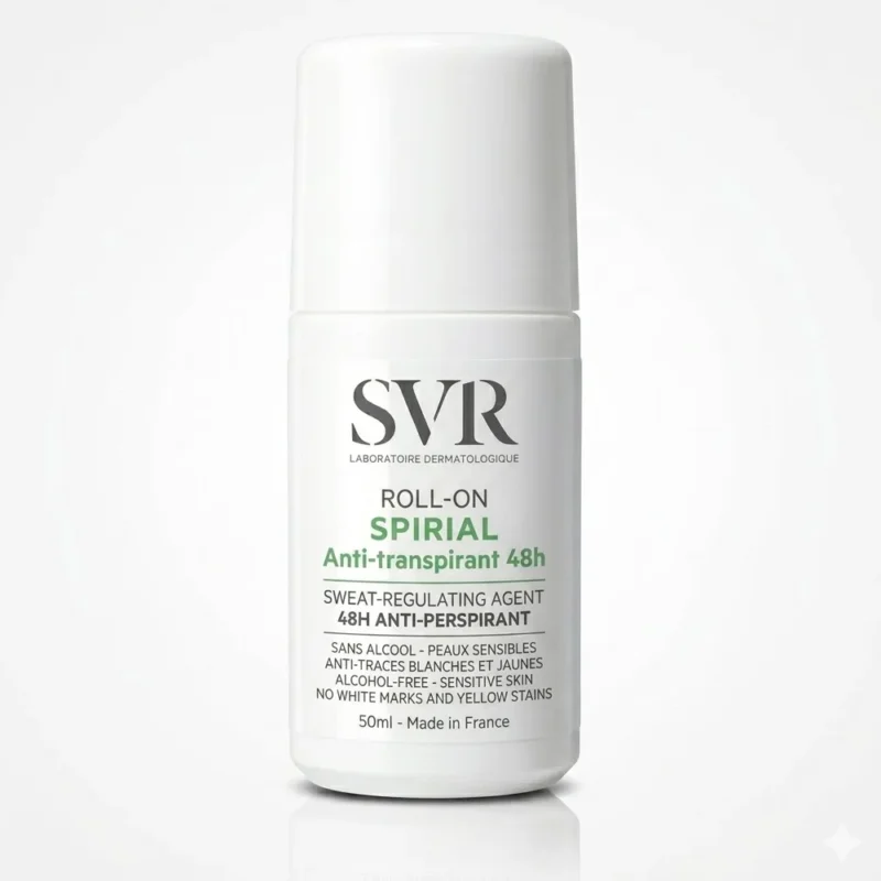 SVR Spirial Déo Roll-On 50 ml_Bpharma tunisie