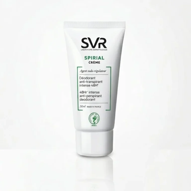 SVR Spirial Déodorant Anti-Transpirant Crème 50ml_Bpharma tunisie