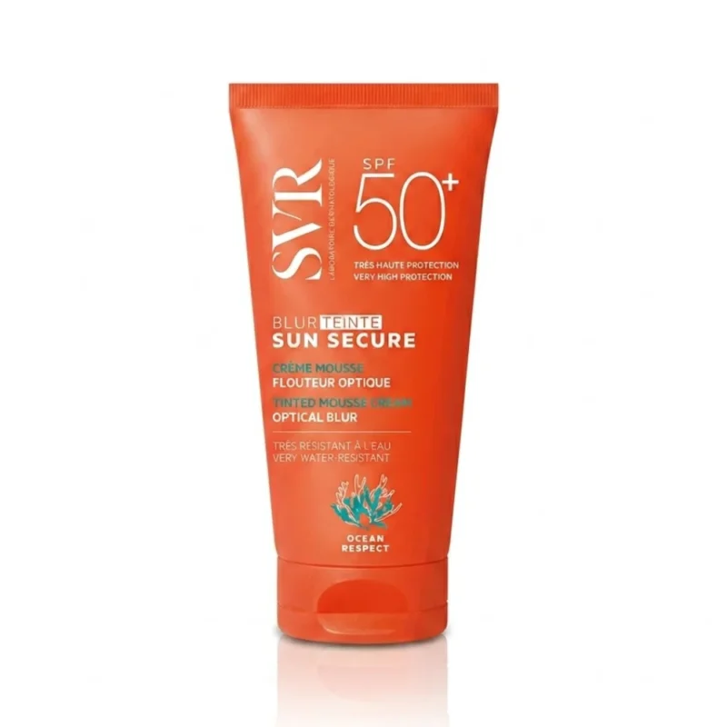 SVR Sun Secure Blur Teinté SPF50+ 50 ml_Bpharma tunisie