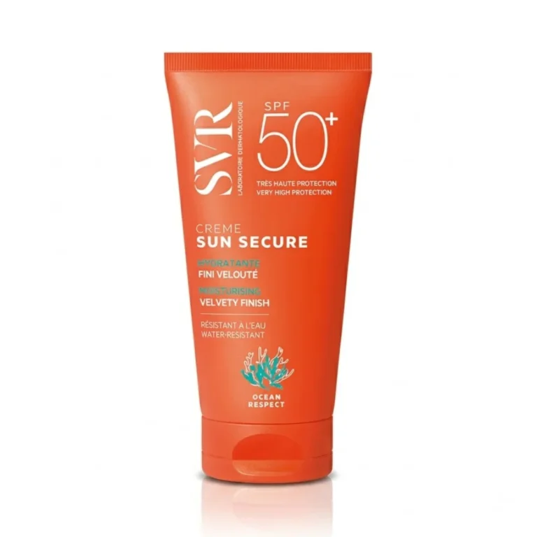 SVR Sun Secure Crème SPF50+ Crème solaire hydratante visage_Bpharma tunisie