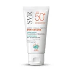 SVR Sun Secure Écran Minéral Teinté SPF50+ Crème solaire visage._Bpharma tunisie