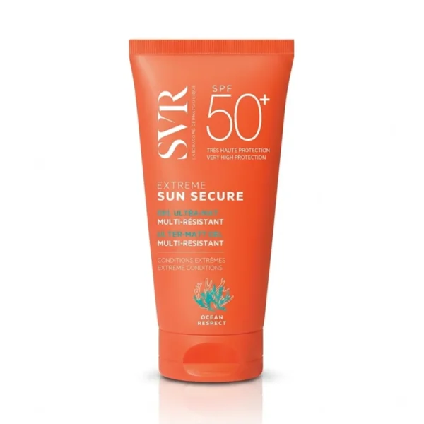 SVR Sun Secure Extrême SPF50+ Crème solaire très haute protection._Bpharma tunisie